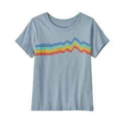 Patagonia Baby Regenerative Organic Certified Cotton Graphic T-Shirt