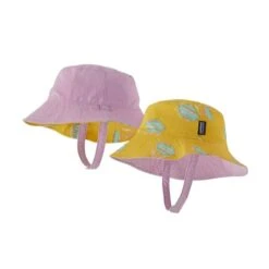 Patagonia Baby Sun Bucket Hat -PineTrail Store patagonia baby sun bucket hat 5