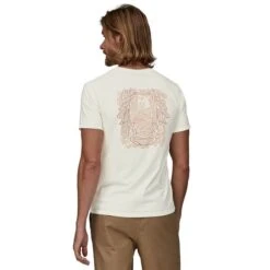 Patagonia Coastal Abundance Organic T-Shirt -PineTrail Store patagonia coastal abundance organic t shirt 2