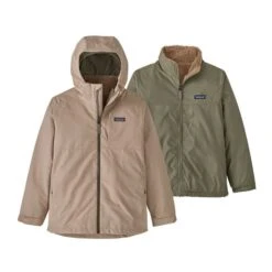 Patagonia Kid's 4-in-1 Everyday Jacket
