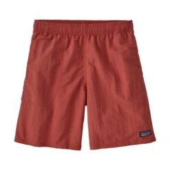 Patagonia Kids' Baggies Shorts 7 In. - Lined -PineTrail Store patagonia kids baggies shorts 7 in lined 1