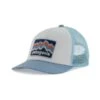 Patagonia Kids' Trucker Hat -PineTrail Store patagonia kids trucker hat