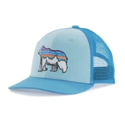Patagonia Kids' Trucker Hat 14 Patagonia Kids' Trucker Hat -PineTrail Store patagonia kids trucker hat 3