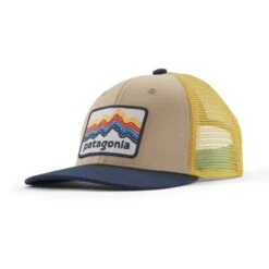 Patagonia Kids' Trucker Hat 15 Patagonia Kids' Trucker Hat -PineTrail Store patagonia kids trucker hat 4