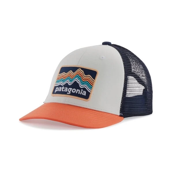 Patagonia Kids' Trucker Hat 11 Patagonia Kids' Trucker Hat - Image 9
