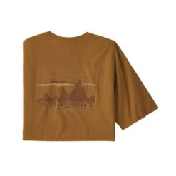 Patagonia Men's '73 Skyline Organic T-Shirt -PineTrail Store patagonia mens 73 skyline organic t shirt 2