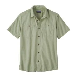 Patagonia Men's Back Step Shirt -PineTrail Store patagonia mens back step shirt 3
