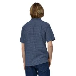 Patagonia Men's Back Step Shirt -PineTrail Store patagonia mens back step shirt 5
