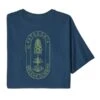 Patagonia Men's Clean Climb Trade Responsibili-Tee 1 Patagonia Men's Clean Climb Trade Responsibili-Tee -PineTrail Store patagonia mens clean climb trade responsibili tee