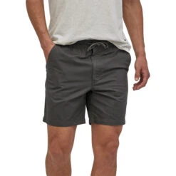 Patagonia Men's Lightweight All-Wear Hemp Volley Shorts -PineTrail Store patagonia mens lightweight all wear hemp volley sh 2