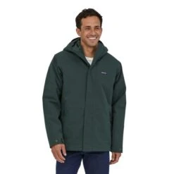 Patagonia Men's Lone Mountain 3-in-1 Jacket -PineTrail Store patagonia mens lone mountain 3 in 1 jacket 3