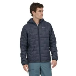 Patagonia Men's Micro Puff Hoody -PineTrail Store patagonia mens micro puff hoody 2