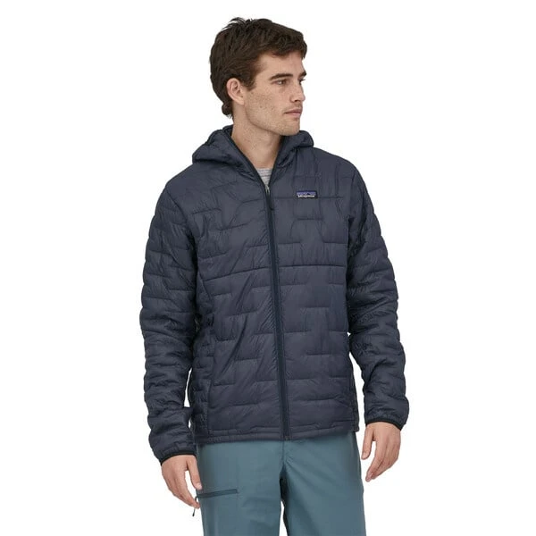 Patagonia Men's Micro Puff Hoody 5 Patagonia Men's Micro Puff Hoody - Image 3