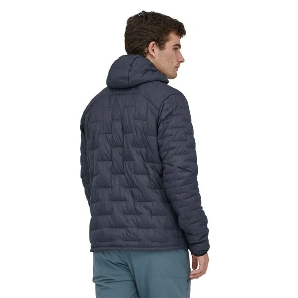 Patagonia Men's Micro Puff Hoody 6 Patagonia Men's Micro Puff Hoody - Image 4