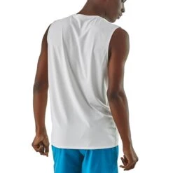 Patagonia Men's Sleeveless Capilene Cool Daily Shirt -PineTrail Store patagonia mens sleeveless capilene cool daily shir 3