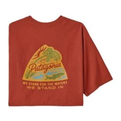 Patagonia Men's Take A Stand Responsibili-Tee