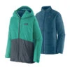 Patagonia Woman's 3-in-1 Powder Town Jacket -PineTrail Store patagonia womans 3 in 1 powder town jacket