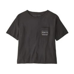 Patagonia Women's '73 Skyline Organic Easy Cut Pocket Tee