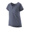 Patagonia Women's Capilene Cool Trail Bike Henley