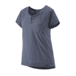 Patagonia Women's Capilene Cool Trail Bike Henley