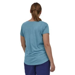 Patagonia Women's Capilene Cool Trail Bike Henley -PineTrail Store patagonia womens capilene cool trail bike henley 4