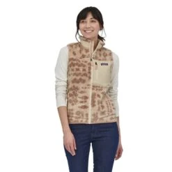 Patagonia Women's Classic Retro-X Vest -PineTrail Store patagonia womens classic retro x vest 2