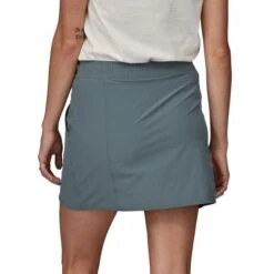 Patagonia Women's Fleetwith Skort -PineTrail Store patagonia womens fleetwith skort 4