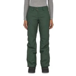 Patagonia Women's Insulated Powder Town Pants - Regular -PineTrail Store patagonia womens insulated powder town pants regul 2