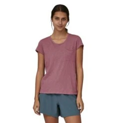 Patagonia Women's Mainstay Tee -PineTrail Store patagonia womens mainstay tee 1