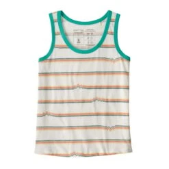 Patagonia Women's Ridge Rise Stripe Repeat Organic Tank