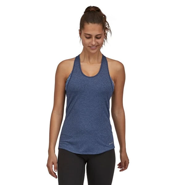 Patagonia Women's Seabrook Run Tank 5 Patagonia Women's Seabrook Run Tank - Image 3