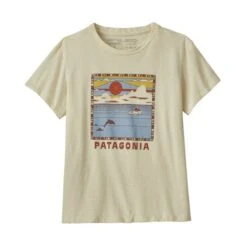 Patagonia Women's Summit Swell Responsibili-Tee