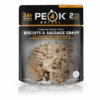 Peak Refuel Biscuits & Sausage Gravy