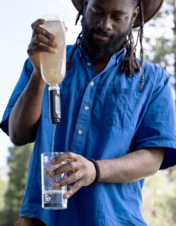 Peak Series Collapsible Squeeze 1L Bottle With Filter -PineTrail Store peak series collapsible squeeze 1l bottle with fil 4