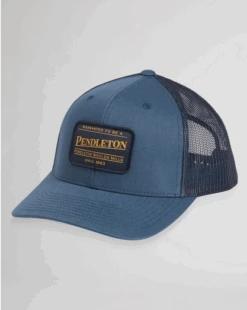 Pendleton Large Patch Trucker