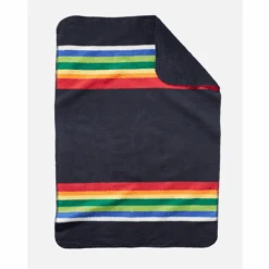 Pendleton Organic Cotton Baby Blanket