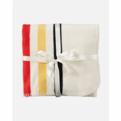 Pendleton Organic Cotton Baby Blanket -PineTrail Store pendleton organic cotton baby blanket 3