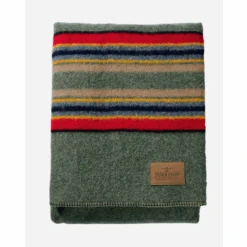 Pendleton Yakima Camp Twin Blanket