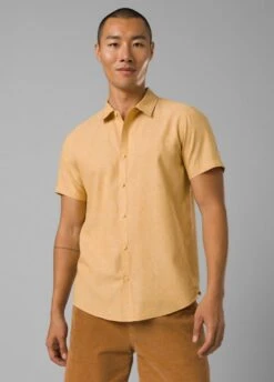 PrAna Men's Lindores Shirt -PineTrail Store prana mens lindores shirt 2