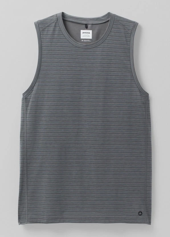 PrAna Men's Mission Trails Tank 7 PrAna Men's Mission Trails Tank - Image 5