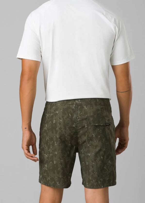 PrAna Men's Stretch Zion Hybrid Short II 5 PrAna Men's Stretch Zion Hybrid Short II - Image 3