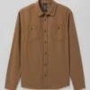 PrAna M's Dolberg Flannel Shirt