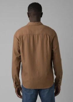 PrAna M's Dolberg Flannel Shirt -PineTrail Store prana ms dolberg flannel shirt 2