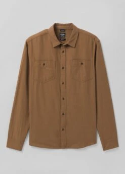PrAna M's Dolberg Flannel Shirt