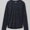 PrAna M's Mission Trails LS Tee -PineTrail Store prana ms mission trails ls tee