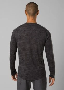 PrAna M's Mission Trails LS Tee -PineTrail Store prana ms mission trails ls tee 2