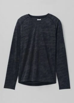PrAna M's Mission Trails LS Tee