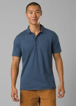 PrAna M's PrAna Polo - Tall
