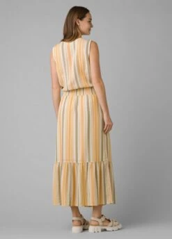 PrAna Women's California Dreaming Dress -PineTrail Store prana womens california dreaming dress 1
