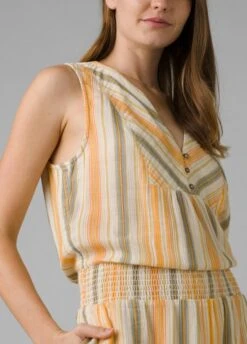 PrAna Women's California Dreaming Dress -PineTrail Store prana womens california dreaming dress 2